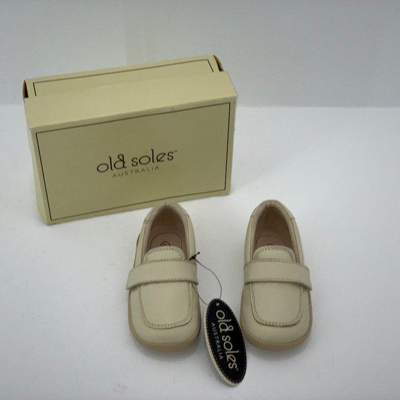 Old Soles Other - OLD SOLES TODDLER BUSINESS LOAFERS - NEW WITH TAGS